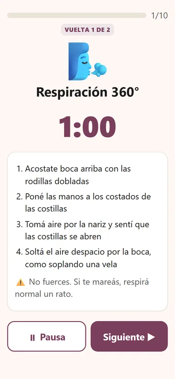 Así se ve tu plan en el celular