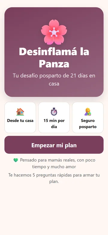 Así se ve tu plan en el celular